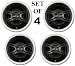 Yamaha Natural Sound Custom Easy-to-install In-Ceiling 3-Way