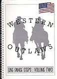 Western Outlaws line dance steps