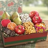 Humboldt Deluxe Organic Fruit and Gourmet Gift Box
