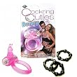 Pipedream Products Cock Ring Cuties - Bunny Adult Sex Toy Kit