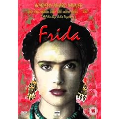 Frida [DVD] [2003]