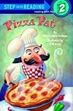 Pizza Pat (Step Into Reading: A Step 2 Book)