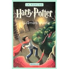 Harry Potter y la Camara Secreta / Harry Potter and the Chamber of Secrets