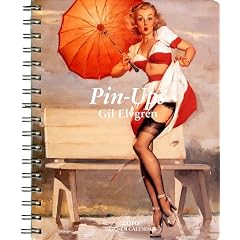 Pin Ups Diary 2010 (Diaries)