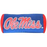 My Team Mississippi Rebels Squishy Microbead Bolster Pillow