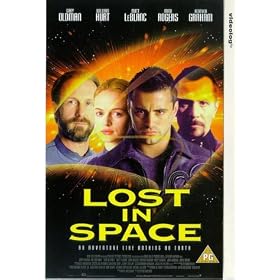 Lost In Space [1998]