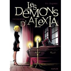 Les D�mons d'Alexia, Tome 6 : Les larmes de sang