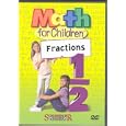Math for Children: Fractions by 