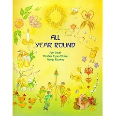 All Year Round: A Calendar of Celebrations (Lifeways)