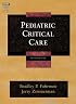 Pediatric Critical Care (Pediatric Clinical Care (Fuhrman))