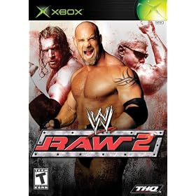 WWE Raw 2