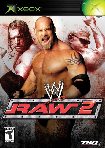 VideoGames: WWE Raw 2