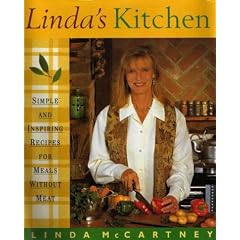 Linda's Kitchen: Simple and Inspiring Recipes for Meals without Meat:
