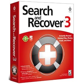 iolo Search and Recover 3 [Instantly recover deleted files, photos, email]