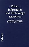 Ethics, Information and Technology: Readings