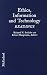 Book Ethics, Information and Technology: Readings