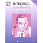 Cole Porter Classics CD/PKG Jazz Improvisation Playalong C Instruments book cover