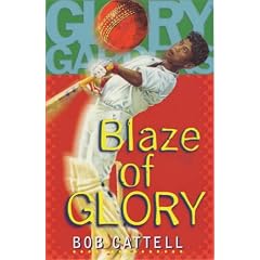 Blaze of Glory (Glory Garden)