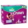 Pampers Cruisers, Size 4, 124-Count