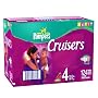 Pampers Cruisers, Size 4, 124-Count