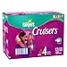 Pampers Cruisers Size 4 Economy Pack (124 Cruisers)