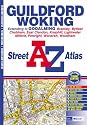 Guildford and Woking Street Atlas