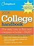 The College Board College Handbook 2006: All-New 43rd Edition (College Handbook)