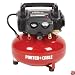 Factory-Reconditioned Porter-Cable C2002R Oil-Free UMC Pancake Compressor