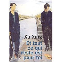 Et tout ce qui reste est pour toi