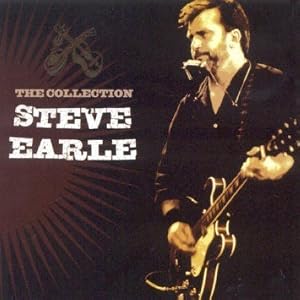 Collection by Steve Earle (Audio CD - 2002) - Import