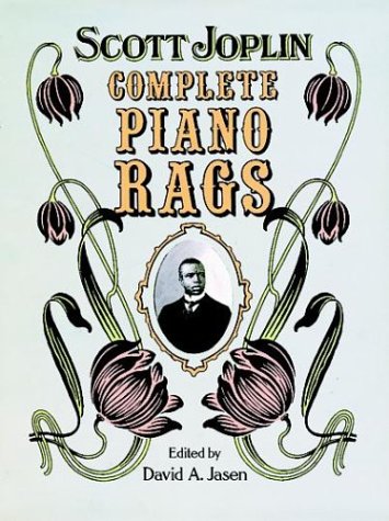 Joplin: Complete Piano Rags