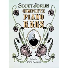 Complete Piano Rags