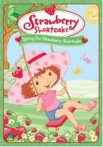 CD-Charts  DVD : Strawberry Shortcake: Spring for Strawberry Shortcake [2003] (REGION 1) (NTSC)