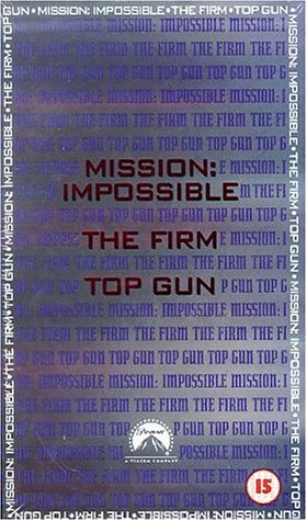 Cover image : (VHS) Mission: Impossible [VHS] [Import]