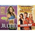 Jillian Michaels - Banish Fat Boost Metabolism - The Biggest Looser Cardio Max DVD... by 