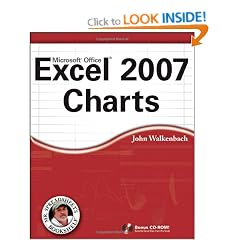 Excel 2007 Charts (Mr. Spreadsheet's Bookshelf)