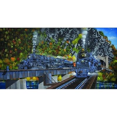 Encounter at Harper's Ferry 500pc Jigsaw Puzzle by Robert West