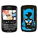 Batman - Face design on BlackBerry Curve 9300 Case by Incipio
