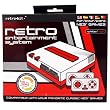 NES Retro Entertainment System (White/Red)