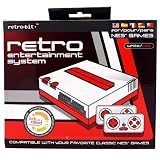NES Retro Entertainment System - White/Red