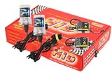 VVME Xenon HID conversion kit 9007 6000K Single Beam