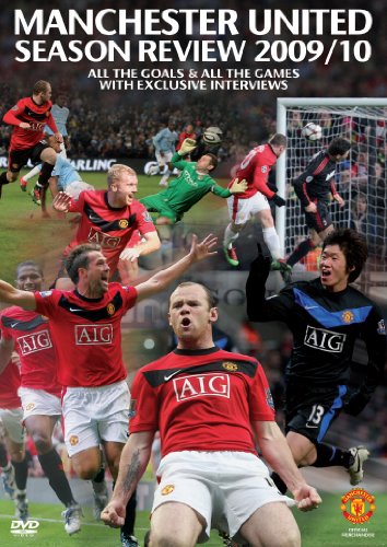 Manchester United Season Review 2009/10