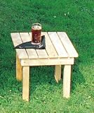 Outdoor Living : 18' x 20' Classic Side Table