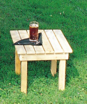 18 x 20 Classic Side Table