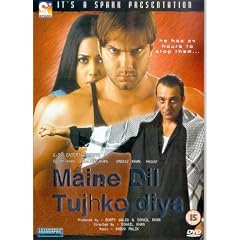 Maine Dil Tujhko Diya [2002] [DVD]