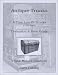 Antique Trunks by Paul Pat Morse ISBN 0970988303