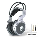 JWIN JHV800 Pro Digital Open Air Headphones with Volume Control