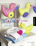 Baby Crafts: Unique Gifts for New Arrivals