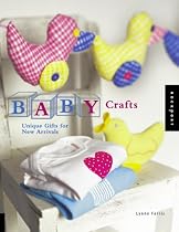Baby Crafts: Unique Gifts for New Arrivals
