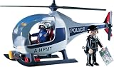Review Playmobil 3908 / City Life Police Helicopter